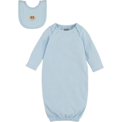 Mud Pie Baby Boys' Mud Pie Children's Blue Boy Take Me Home