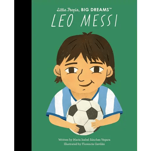Leo Messi (Little People, BIG DREAMS, 108)