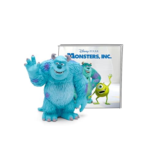 Tonies Sulley Audio Toy Figurine from Disney's Monsters Inc.