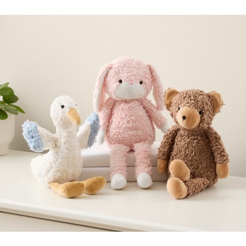 Natural Plush Collection