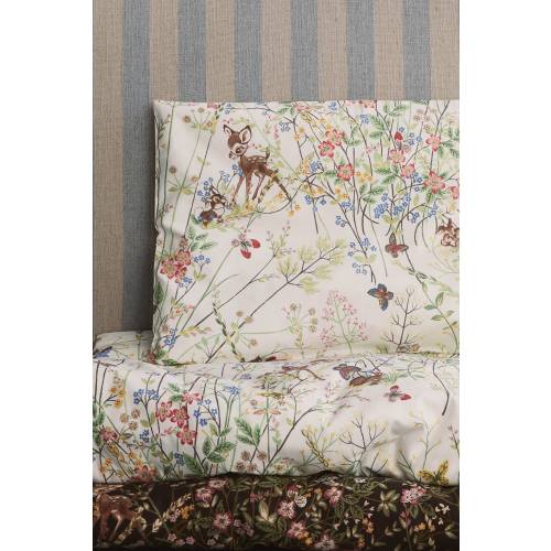 CRIB DUVET COVER SET