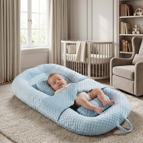 Hush Baby Lounger