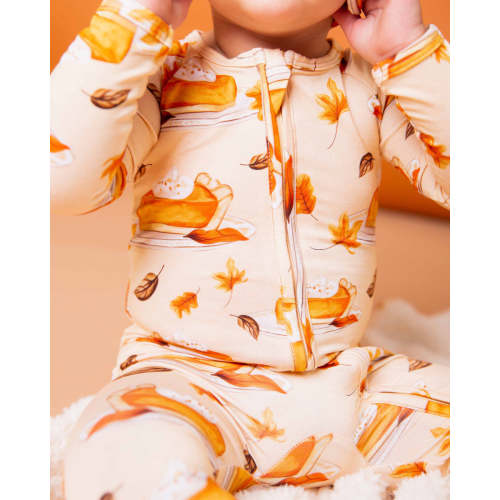 Easy As Pie Convertible Romper