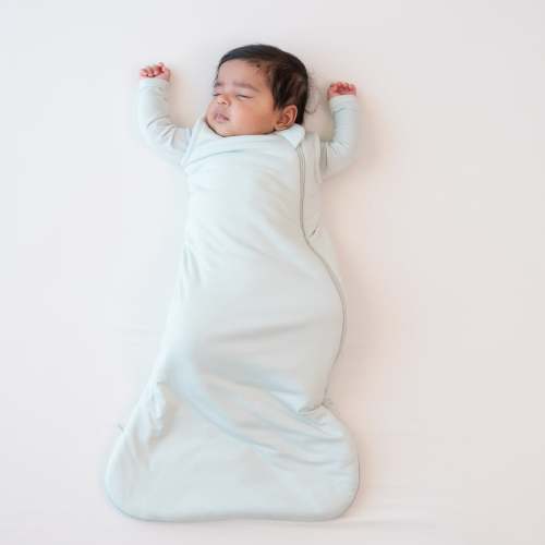 Sleep Bag in Sage 1.0 TOG | Bamboo Sleep Sack | Kyte Baby