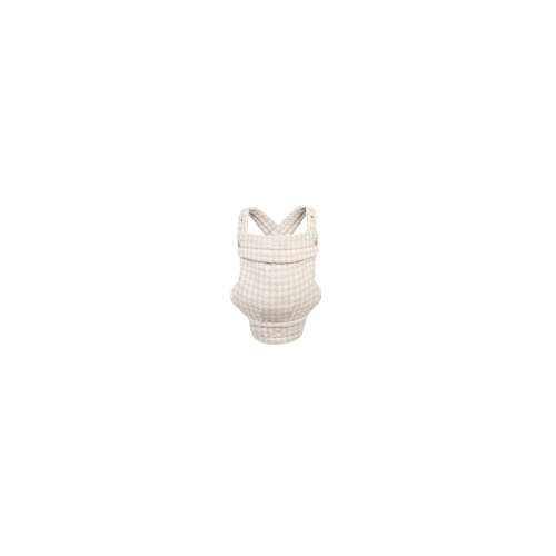 Mabe The Monarch Soft Baby Carrier - Houndstooth