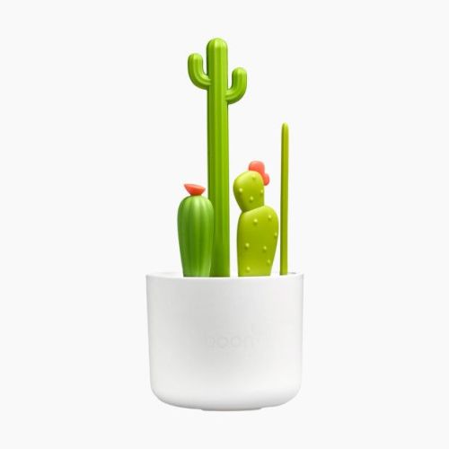 Cacti 4pc Bottle Cleaning Brush Set