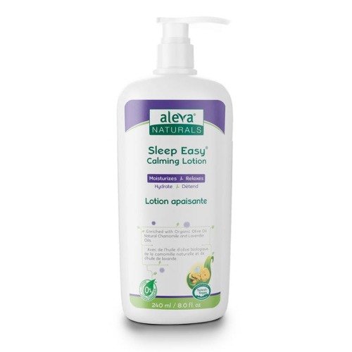 Sleep Easy Calming Lotion (240 mL)