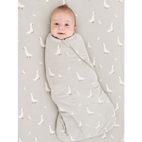 Goose 2.5 TOG Bamboo Viscose Swaddle Sleep Sack | günamüna