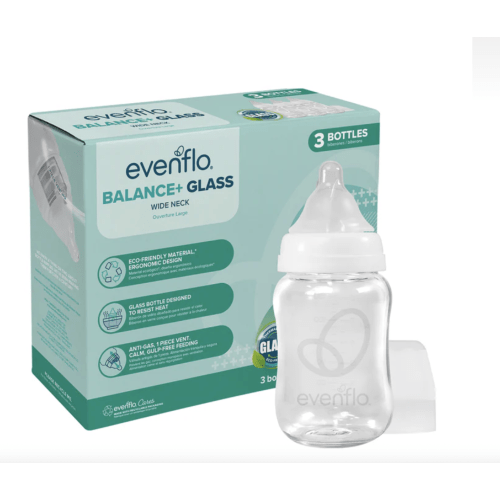 Evenflo 🍼 Balance + Bottles for Breastfed Babies – Evenflo Feeding