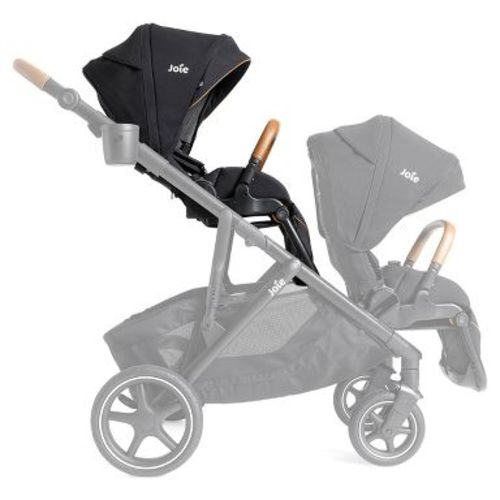 Joie Chive Sibling Seat - Shale