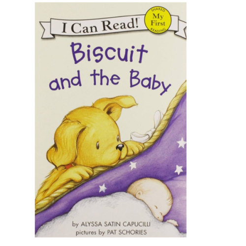 Biscuit and the Baby (My First I Can Read)