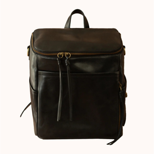 La Mère Luxe Leather Backpack Original