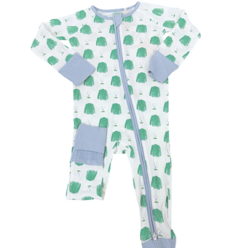 Sleep Romper - Golf
