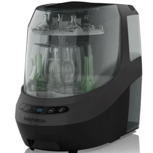 Bottle Washer Pro®: Automatic Baby Bottle Washer | Baby Brezza