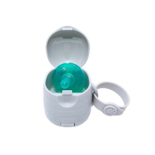 Ubbi On The Go Pacifier Holder