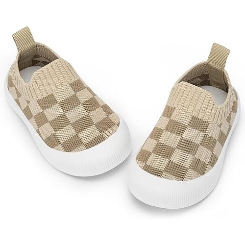 Baby Shoes Toddler Shoes Boys Girls Infant Sock Shoes Lightweight Breathable Walking Baby Shoes 6-36 Months