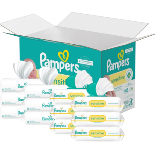 Amazon.com : pampers wipes