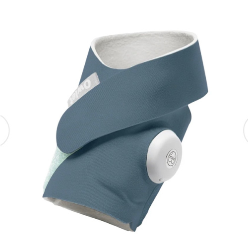 Bedtime Blue Fabric Sock – Owlet US