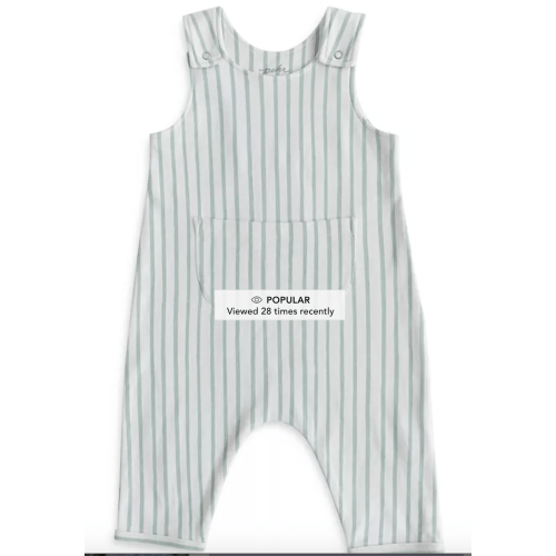 Unisex Overall - Baby
