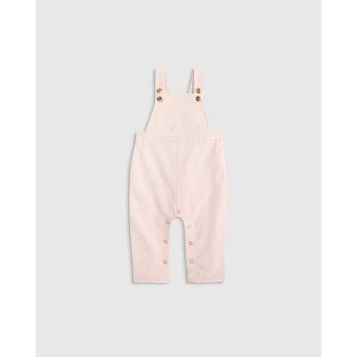 Organic Cotton Stretch Corduroy Overall - Baby