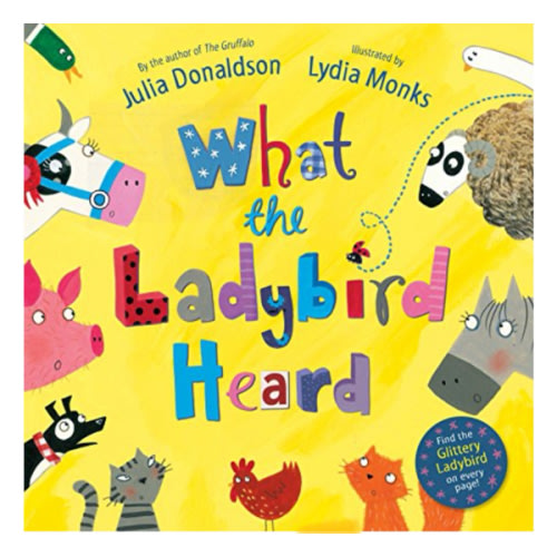 What the Ladybird Heard