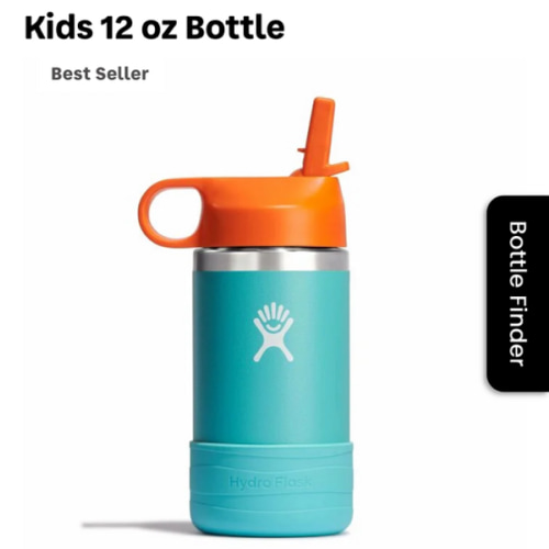 Kids 12 oz Bottle