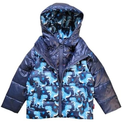 ONE KID The Road Coat Down | Car Seat Safe Winter Jacket | Crash Tested | Unisex | 12 Months-8 Years