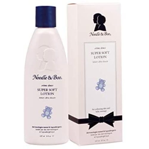 Noodle & Boo Super Soft Moisturizing Lotion for Daily Baby Care
