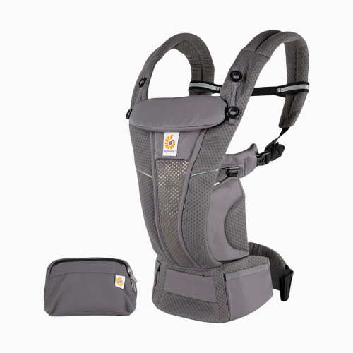 Omni Breeze Baby Carrier - Graphite Grey