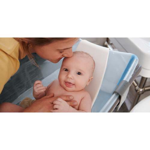 Infant Bath Stokke® Flexi Bath® with Newborn Support | Beige