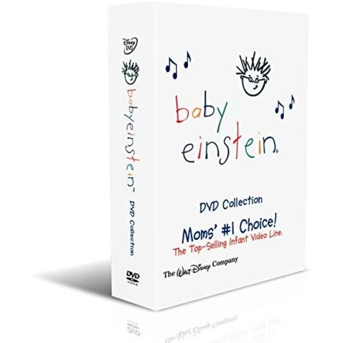 Baby Einstein 26 DVDs Set Collection