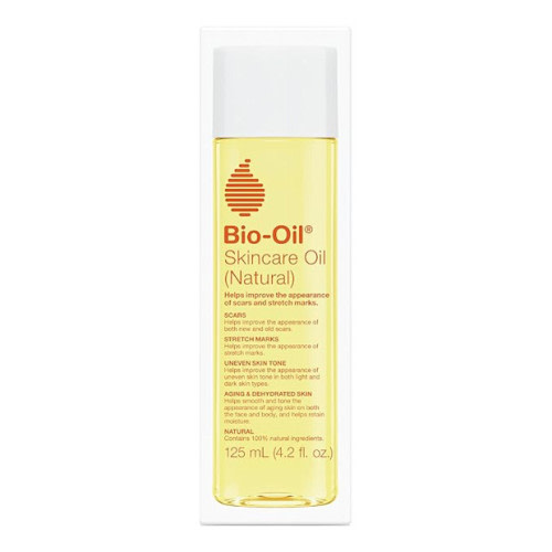 Bio-Oil Natural Skincare Oil for Scars and Stretch Marks
