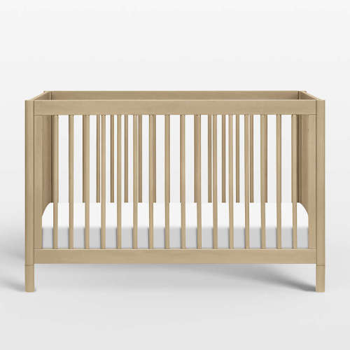 Babyletto Gelato Washed Pine Wood 4-in-1 Convertible Crib