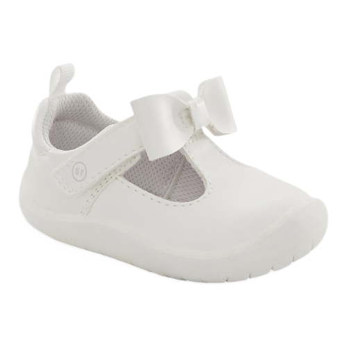 Munchkin by Stride Rite Baby Girl Peyson Bow T-Strap Dress Shoe