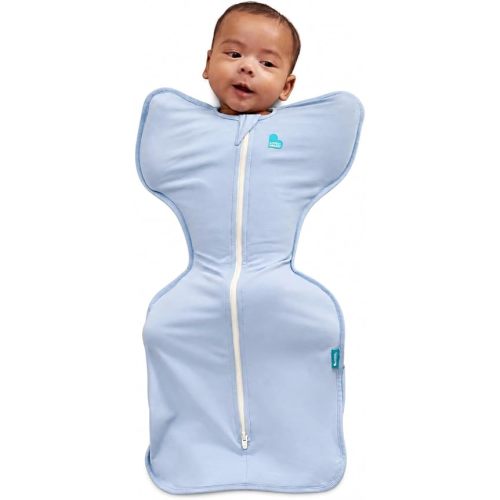 Love to Dream Swaddle Up Lite, Baby Sleep Sack | 0.2 TOG, 8-13 lbs, Soft