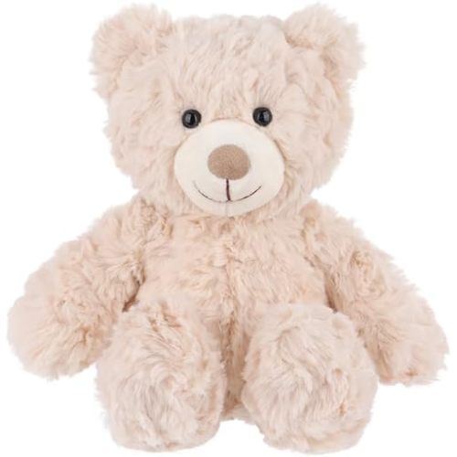 Apricot Lamb Toys Plush Cream Flower Teddy Bear Stuffed Animal Soft Cuddly Perfect for Child 8 Inches