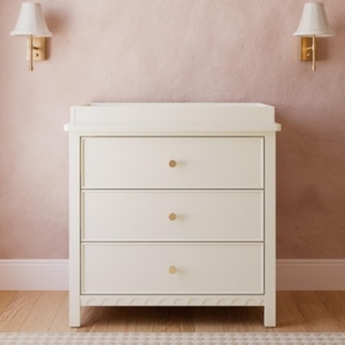 Graco Sasha 3 Drawer Chest of Drawers