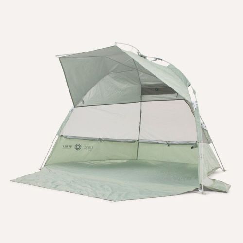 Life Sablina Large Auto Ezee Sun Shelter Green Leaf L | Anaconda