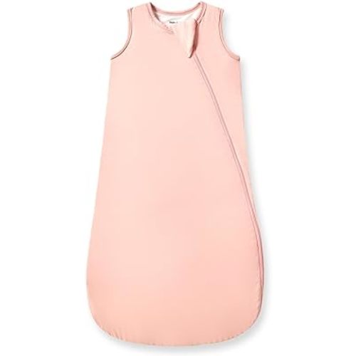 HAPIU Unisex Rayon Made from Bamboo Baby Sleep Sack TOG 0.5, 2-Way Zipper YKK, Lightweight Wearable Blanket Toddler