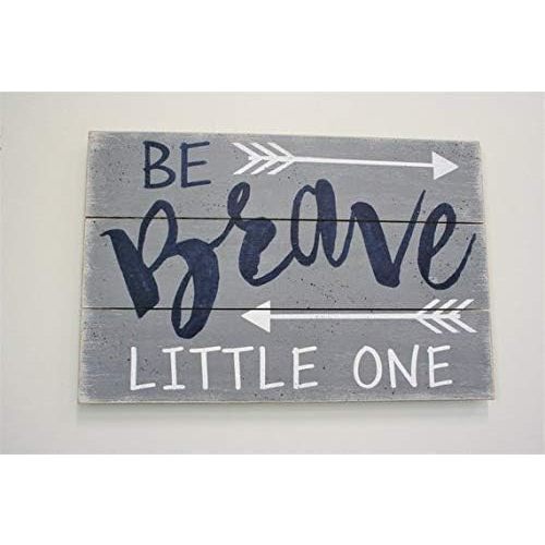 Wood Nursery Plaque Sign Boys Nursery Wall Decor Arrow Nursery Decor Navy and Gray Nursery Pallet Plaque Sign Rustic Nursery Tribal Nursery Baby Gift