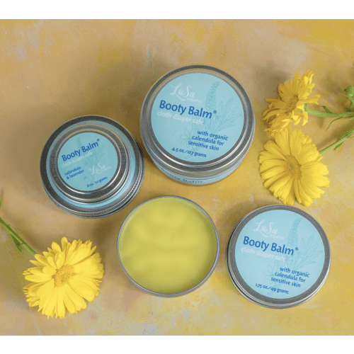 Booty Balm – LüSa Organics