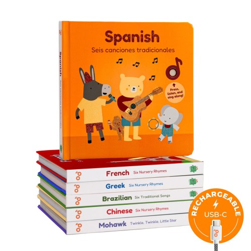World Languages Bundle – Cali's Books