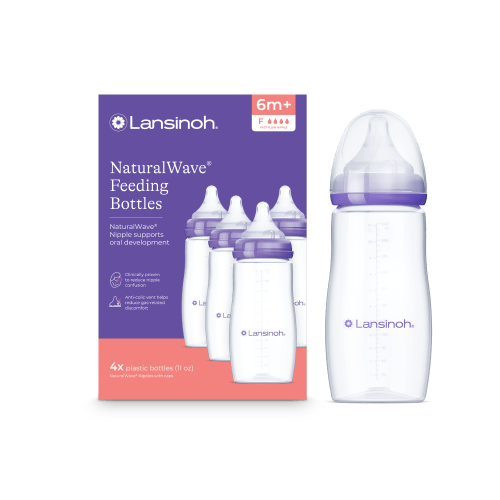 Baby Bottles 11oz (4 pack)