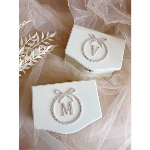 Musical Jewelry Box for Girl Ballerina Gift Keepsake Jewelry Storage for Daughter First Birthday Princess Gift Keepsake Jewelry Organizer