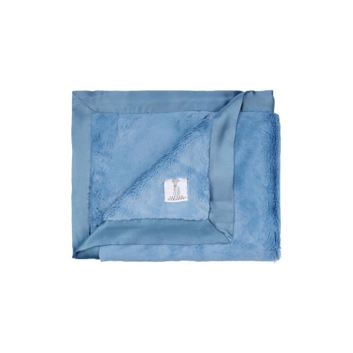 Luxe Baby Blanket - Cornflower (Blue)