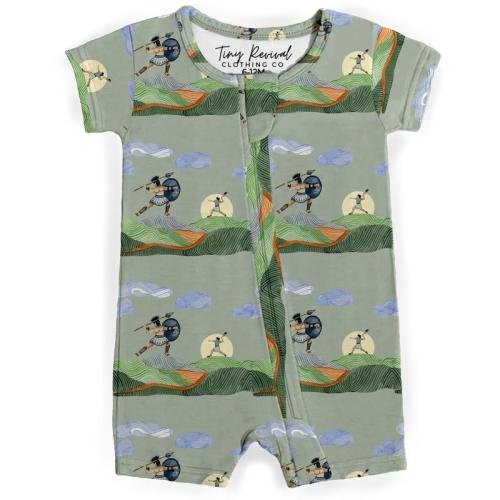 Goliath Shortie Romper - TikTok Shop