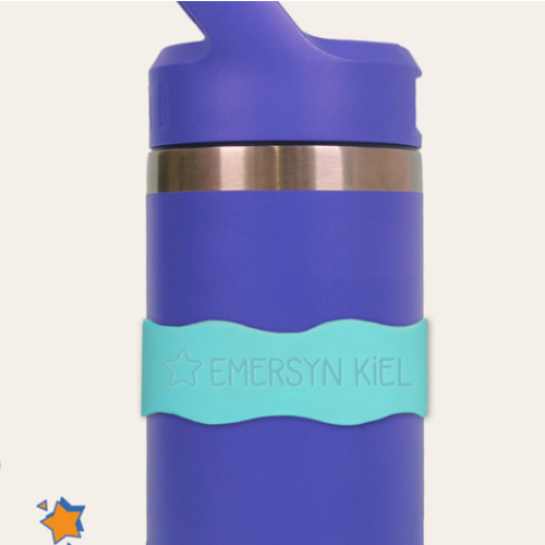 Orbit Labels® Personalized Water Bottle Labels