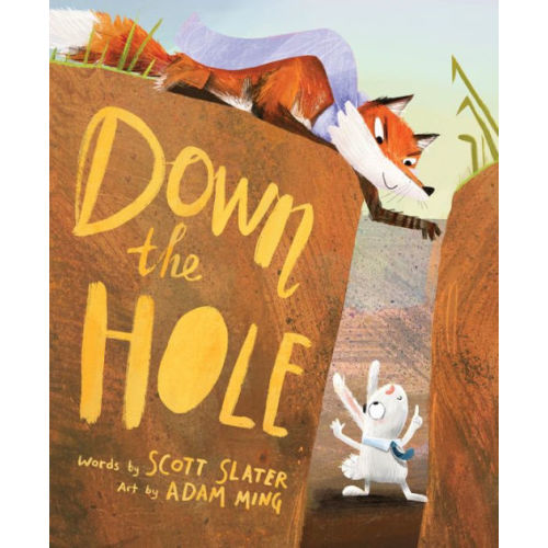 Down the Hole by Scott Slater,  Adam Ming, Hardcover | Barnes & Noble®
