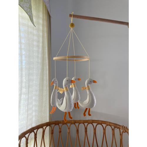 Geese Baby Mobile