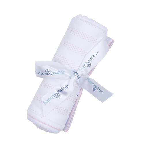 Baby of Mine Receiving Blanket - Pink